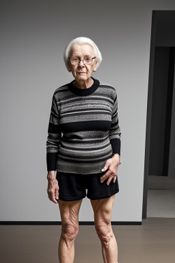 Danish elderly female 