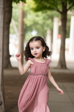 Albanian infant girl 