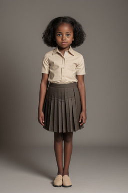 African american child female 