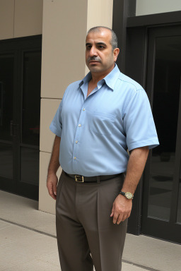 Iraqi middle-aged male 