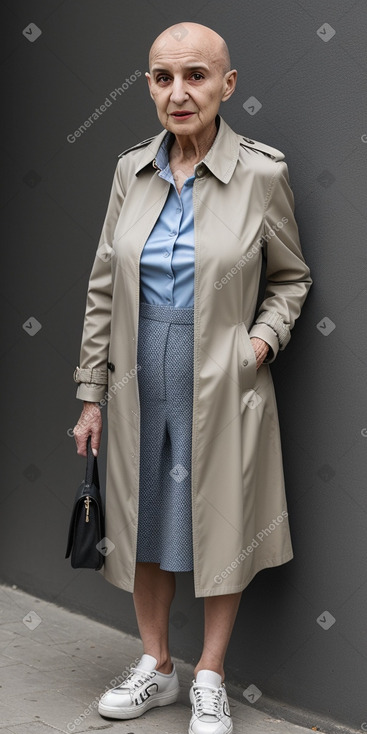 Lebanese elderly female 