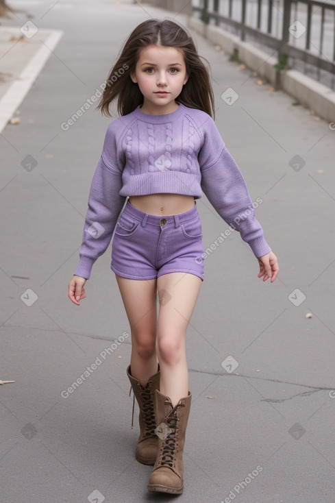 Macedonian child girl 