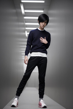 Taiwanese young adult male 
