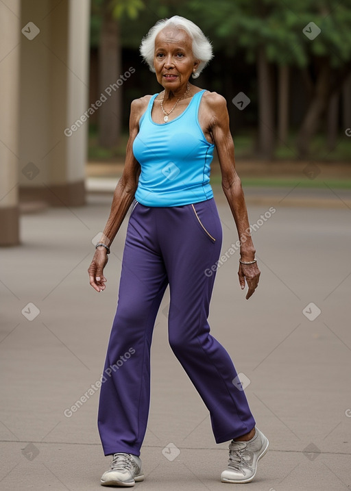 Somali elderly female 