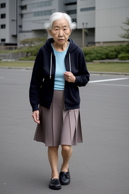 Japanese elderly female 