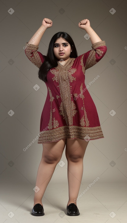 Pakistani young adult female 