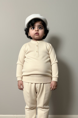 Pakistani infant girl 