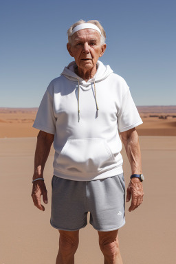 South african elderly male 