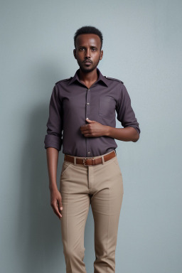 Somali adult male 