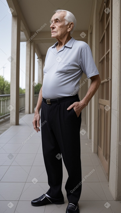 French elderly male 