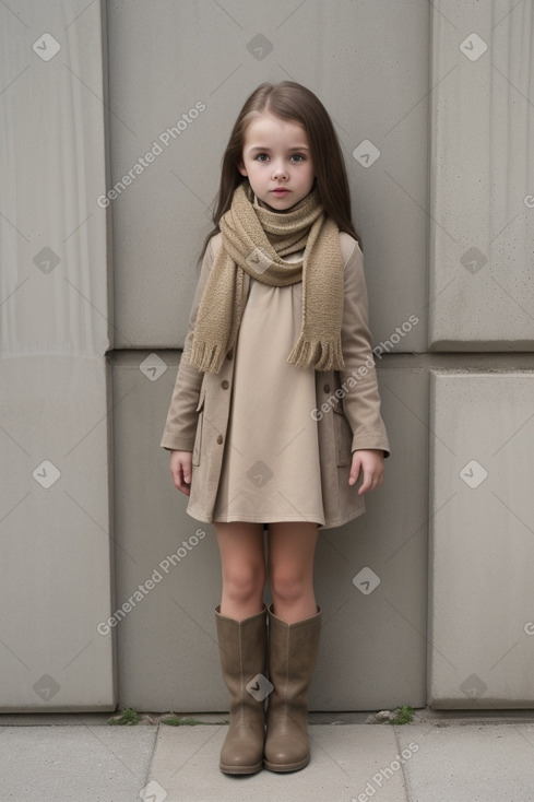 Irish child female 