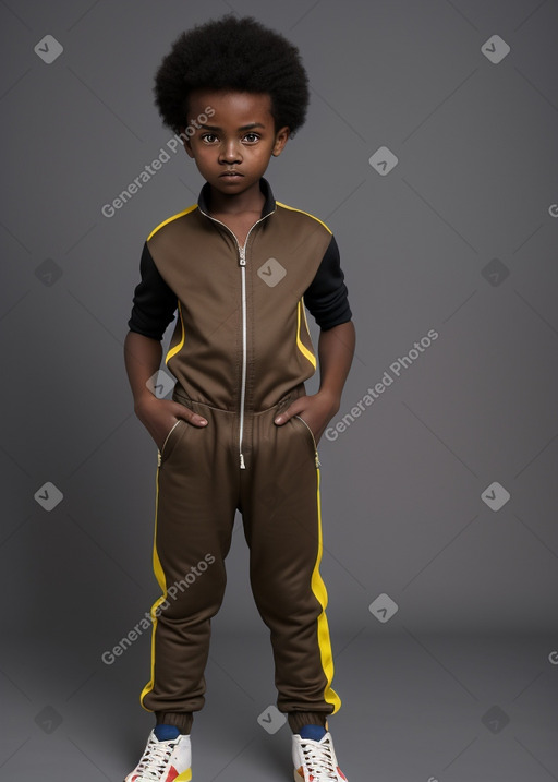 Sudanese child boy 