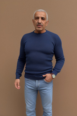 Algerian 45 years male 