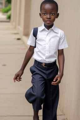 Togolese child boy 