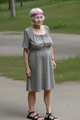 Estonian elderly female 