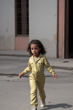 Cuban child female 