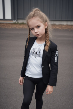 Finnish child girl 