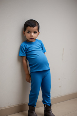 Venezuelan infant boy 