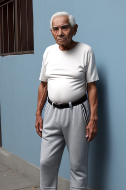 Honduran elderly male 