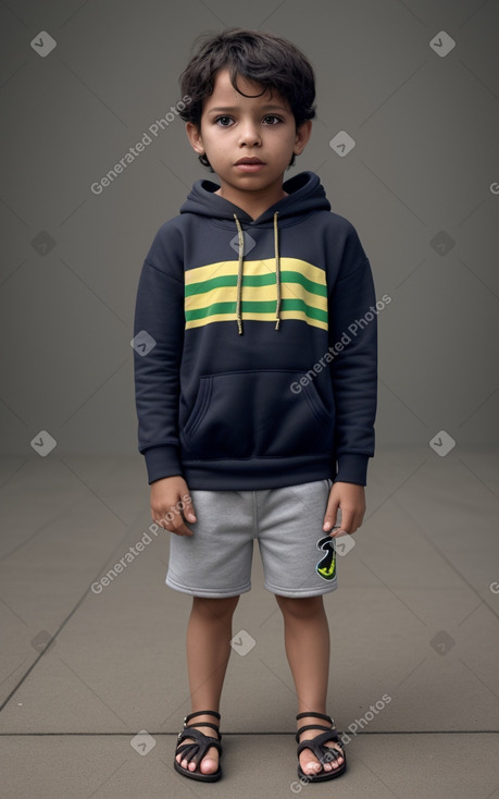 Brazilian child boy 