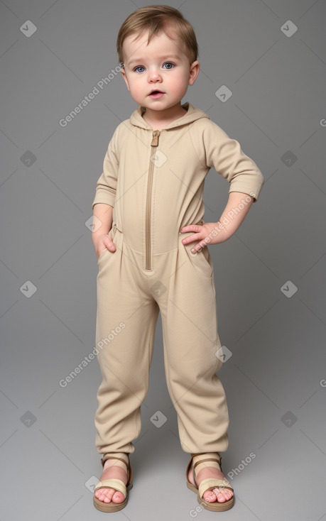 Austrian infant boy 