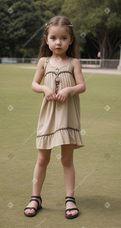 New zealand infant girl 