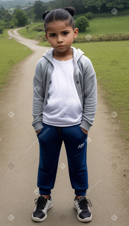 Honduran child boy 