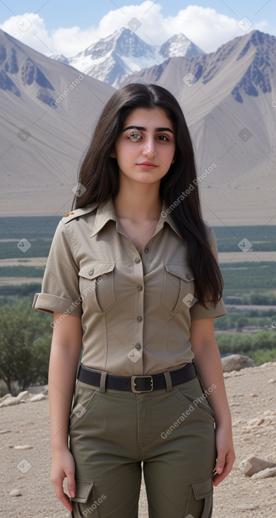 Armenian young adult female 