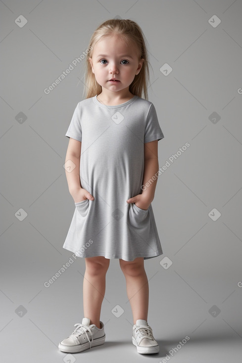 Swedish infant girl 