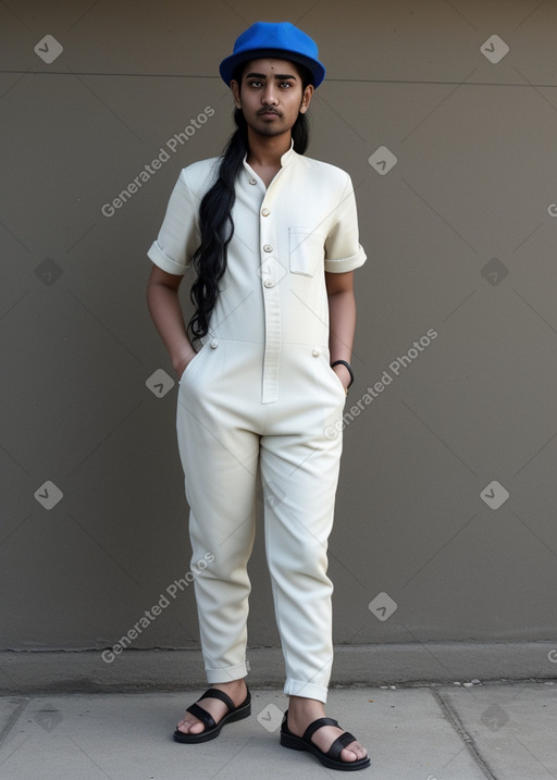 Sri lankan adult non-binary 