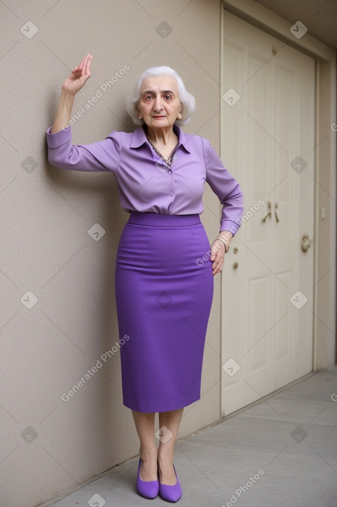 Armenian elderly female 