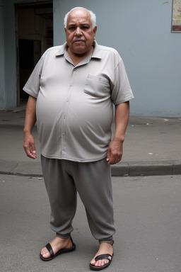 Venezuelan elderly male 