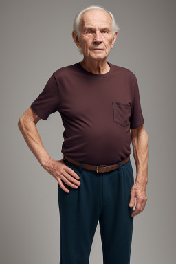 Dutch elderly male 