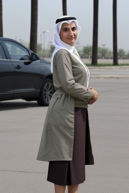 Emirati middle-aged female 