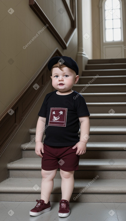 Latvian infant boy 