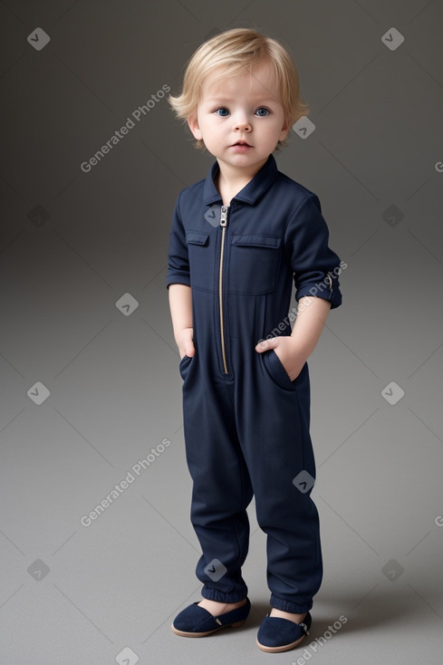 Finnish infant boy 