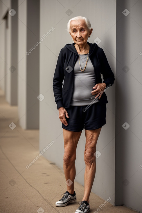 Malian elderly female 