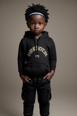 Nigerian infant boy 