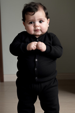 Uruguayan infant boy 