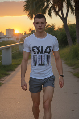 Ukrainian adult male 