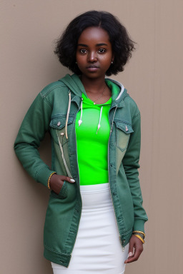 Sudanese young adult female 