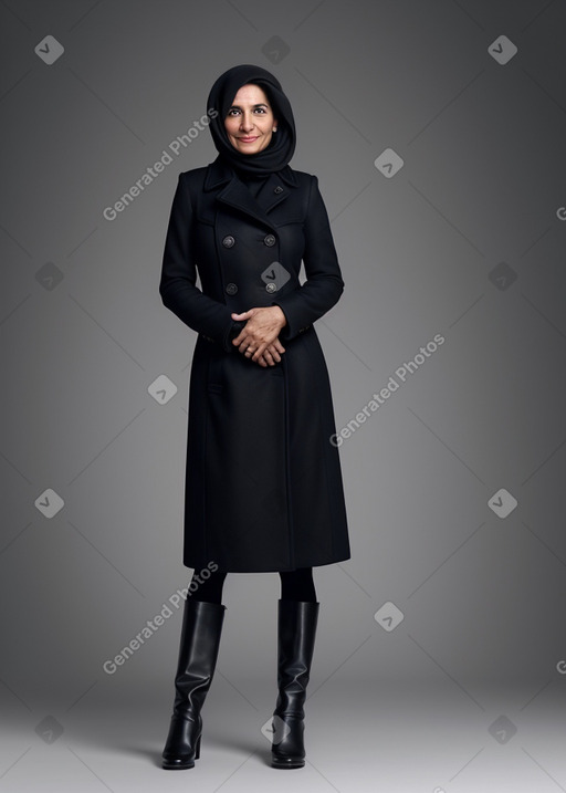 Emirati middle-aged female 