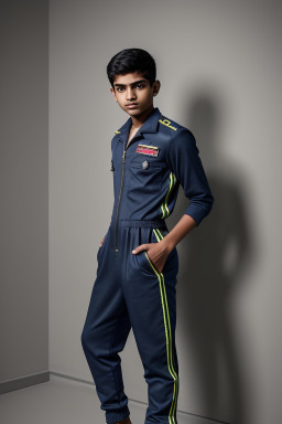 Bangladeshi teenager boy 