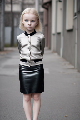 Estonian child girl 