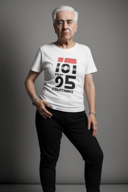 Chilean 45 years non-binary 