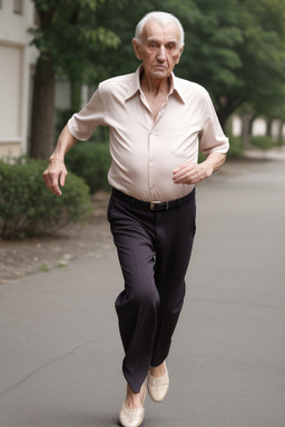 Hungarian elderly male 