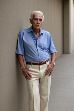 Portuguese elderly male 