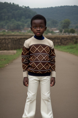 Togolese child boy 