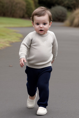 New zealand infant boy 