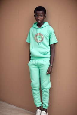 Malian teenager boy 